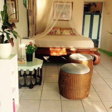 Ferienwohnung Magical Garden Savaneta Exterior foto